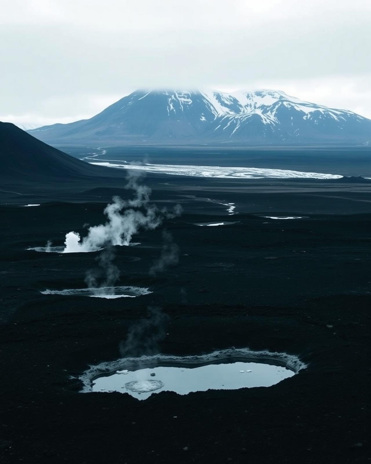 Iceland — North Atlantic