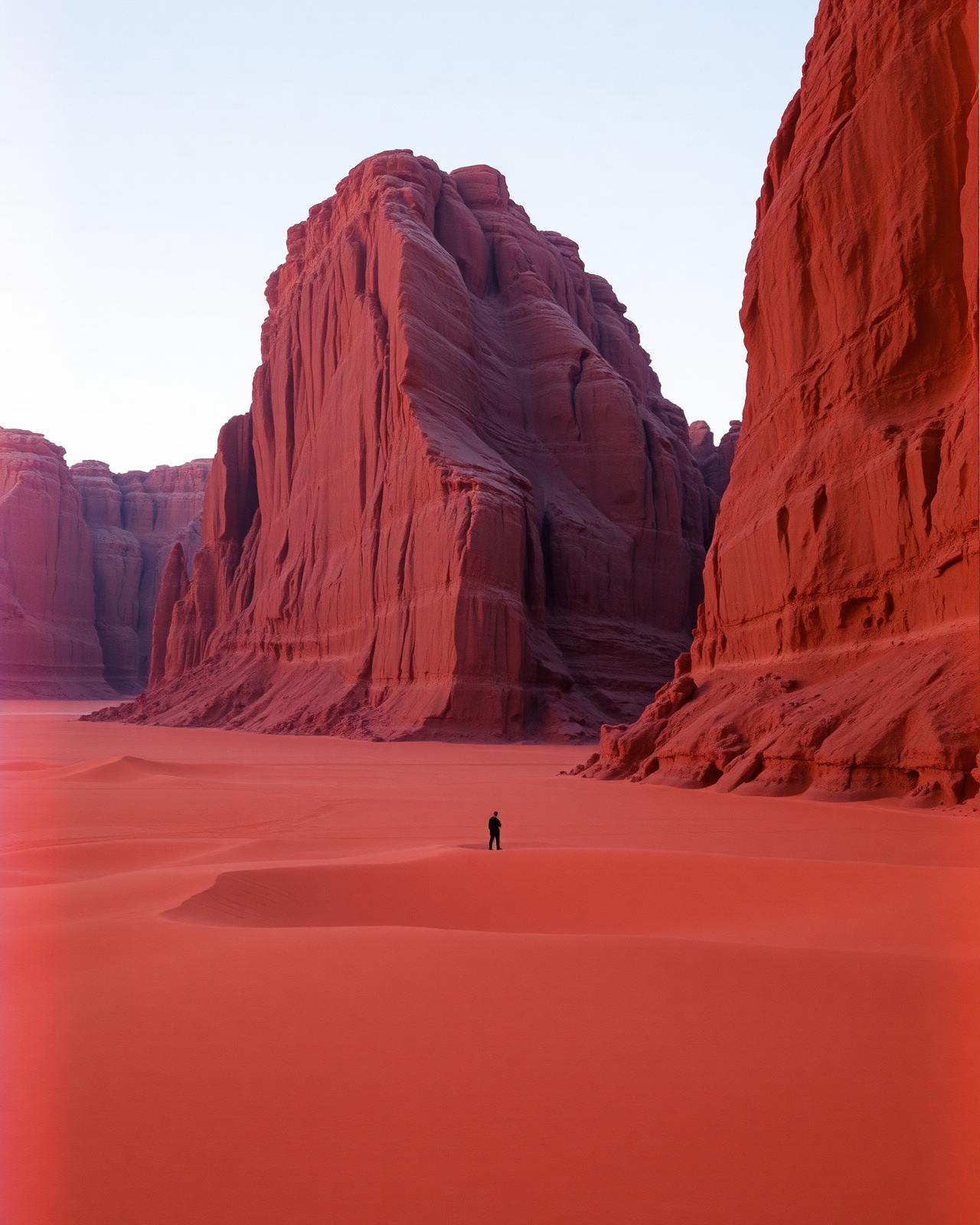 Wadi Rum — Jordan