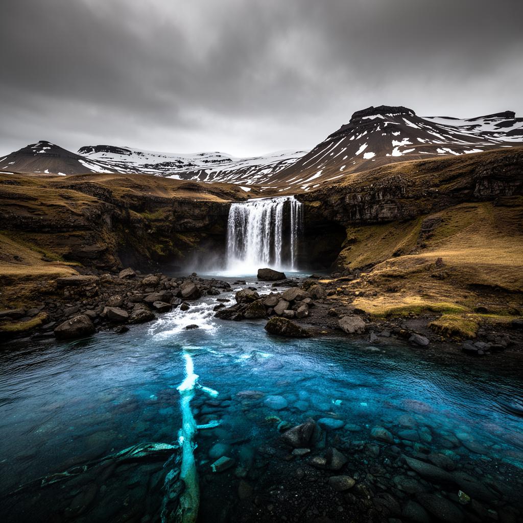 Iceland: Golden Circle, South Coast & Snæfellsnes